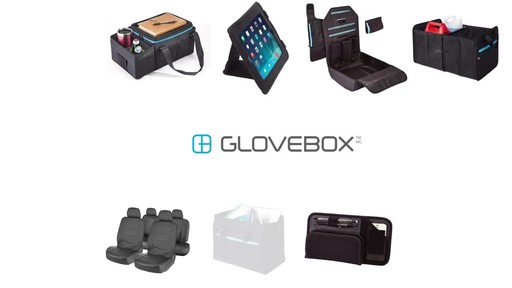 GloveBox Tablet Accessory - image 10 from the video