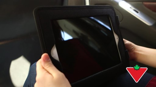 GloveBox Tablet Accessory - image 2 from the video