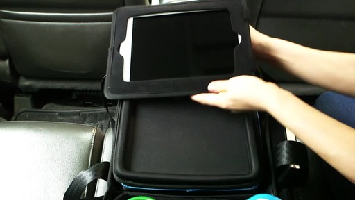 GloveBox Tablet Accessory - image 4 from the video