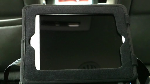 GloveBox Tablet Accessory - image 5 from the video