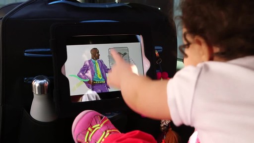 GloveBox Tablet Accessory - image 9 from the video