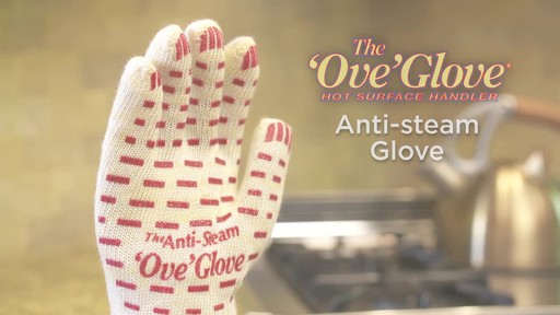 Anti-Steam Ove Glove - image 10 from the video