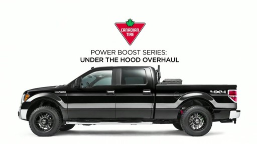 Under the Hood Overhaul - Power Boost Series  - image 1 from the video