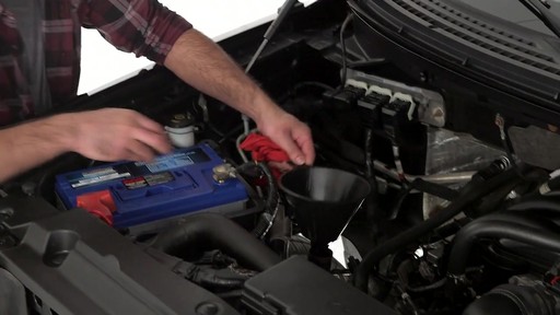 Under the Hood Overhaul - Power Boost Series  - image 6 from the video
