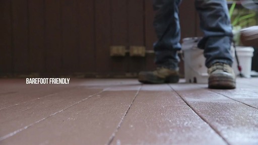 Rez Revitalize Wood & Concrete Resurfacer - image 8 from the video