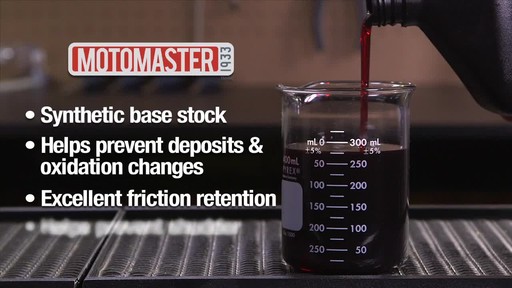 MotoMaster Multi-Vehicle Automatic Transmission Fluid - image 3 from the video