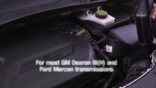 MotoMaster Multi-Vehicle Automatic Transmission Fluid - image 5 from the video