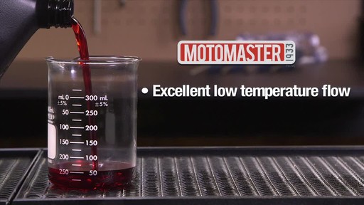 MotoMaster Multi-Vehicle Automatic Transmission Fluid - image 6 from the video