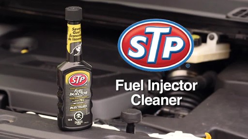 STP Fuel Injector Cleaner - image 1 from the video