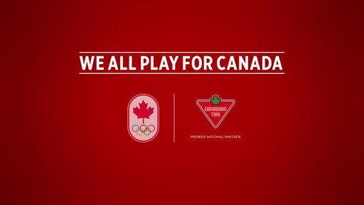 Team Photo – 30 second commercial From Canadian Tire (We all play for Canada) - image 10 from the video