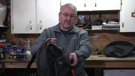 MAXIMUM Tool Org Backpack - Brian's Testimonial - image 1 from the video