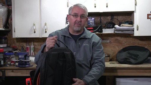 MAXIMUM Tool Org Backpack - Brian's Testimonial - image 10 from the video