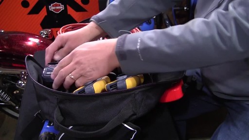MAXIMUM Tool Org Backpack - Brian's Testimonial - image 7 from the video