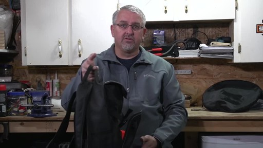 MAXIMUM Tool Org Backpack - Brian's Testimonial - image 9 from the video
