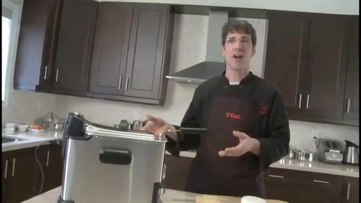 EZ Clean Deep Fryer Recipes - image 1 from the video