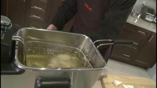 EZ Clean Deep Fryer Recipes - image 7 from the video