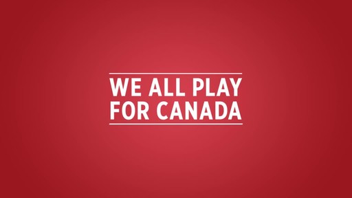  We All Play For Canada – Network  - image 3 from the video
