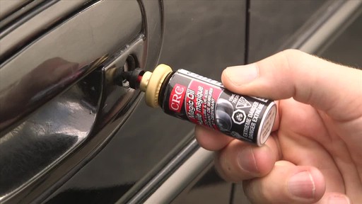 CRC Magic Oil Lube and De-Icer - image 4 from the video