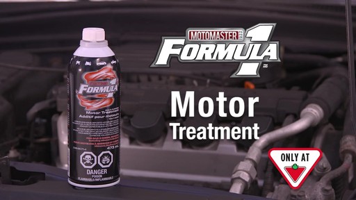 Formula 1 Motor Treatment - image 10 from the video