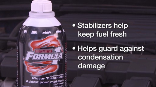 Formula 1 Motor Treatment - image 9 from the video
