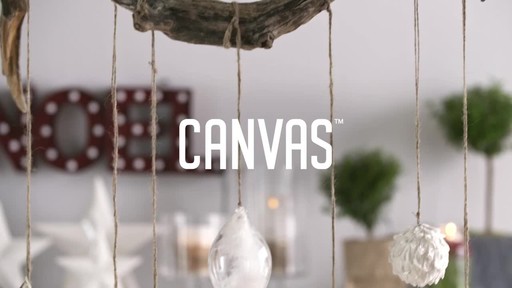 Create a wintery terrarium - image 1 from the video