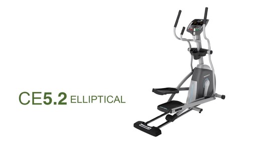 Horizon CE5.2 Elliptical Trainer - image 1 from the video
