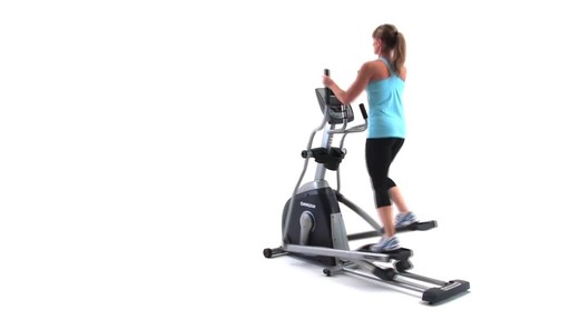 Horizon CE5.2 Elliptical Trainer - image 2 from the video