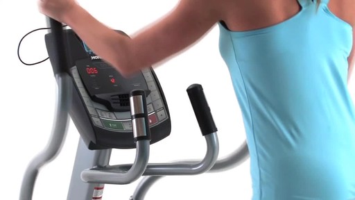 Horizon CE5.2 Elliptical Trainer - image 7 from the video