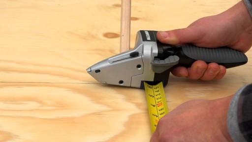 MAXIMUM Drywall Axe - image 8 from the video