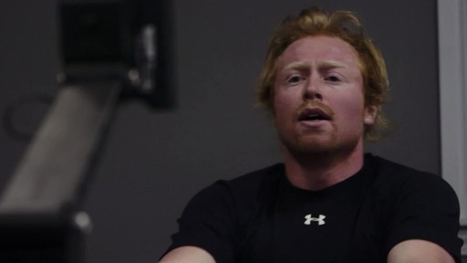 Para Snowbarder John Leslie describes his journey to the Paralympics - image 7 from the video