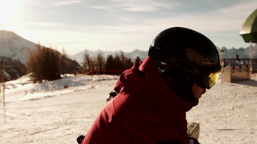 Para Snowbarder John Leslie describes his journey to the Paralympics - image 8 from the video