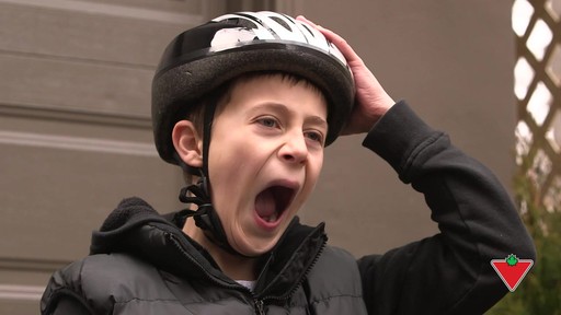 Choosing a Helmet for your Child - image 9 from the video