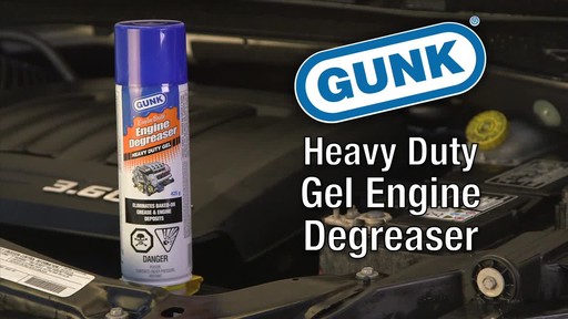 Gunk Engine Brite Gel - image 1 from the video
