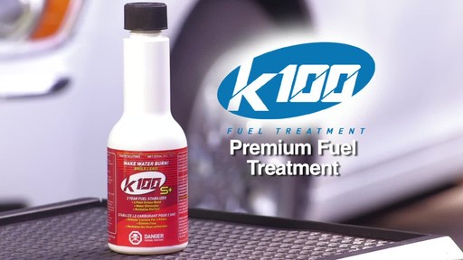 K100 S  2 Year Gas & Fuel Stabilizer - image 1 from the video