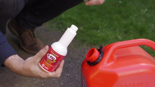 K100 S  2 Year Gas & Fuel Stabilizer - image 3 from the video