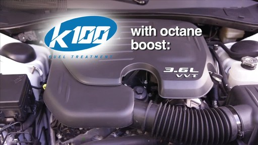 K100 S  2 Year Gas & Fuel Stabilizer - image 8 from the video