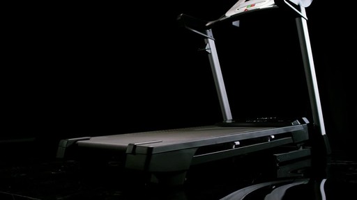 Nordic Track C630 Treadmill - image 2 from the video