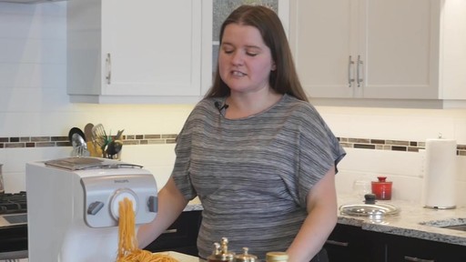 Philips Pasta Maker - Jane's Testimonial - image 9 from the video