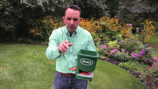 Seeding Your Lawn - image 3 from the video