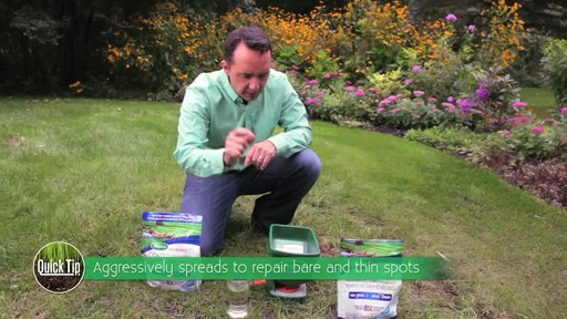Seeding Your Lawn - image 4 from the video