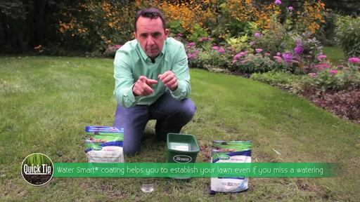 Seeding Your Lawn - image 6 from the video