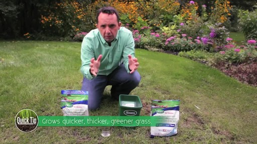 Seeding Your Lawn - image 7 from the video