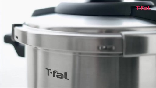 T-Fal Clipso Pressure Cooker - image 7 from the video