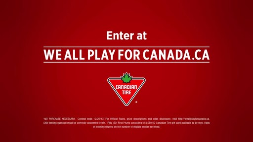 Heroes of Play - We all Play for Canada - image 10 from the video