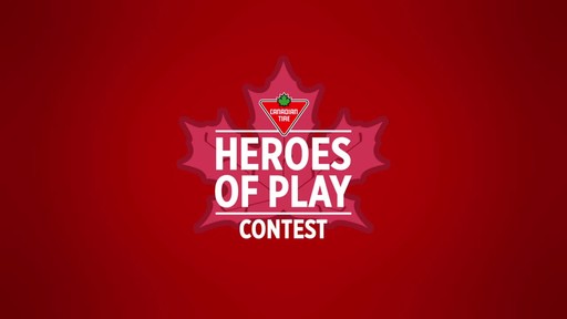 Heroes of Play - We all Play for Canada - image 3 from the video