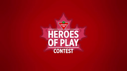Heroes of Play - We all Play for Canada - image 4 from the video