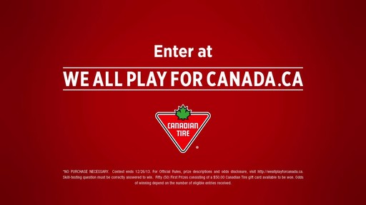 Heroes of Play - We all Play for Canada - image 9 from the video