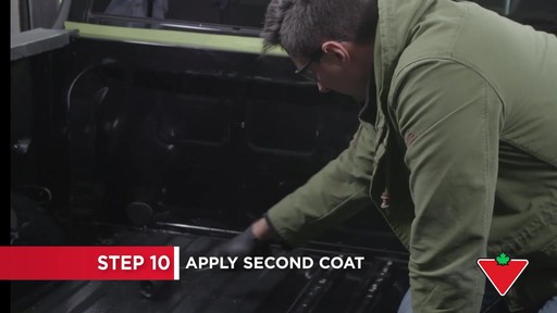 How to Protect a Truck Bed - image 8 from the video