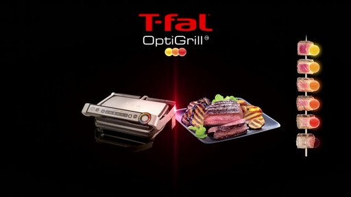 T-Fal OptiGrill - image 10 from the video