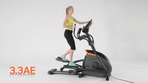 AFG 3.3AE Elliptical - image 10 from the video
